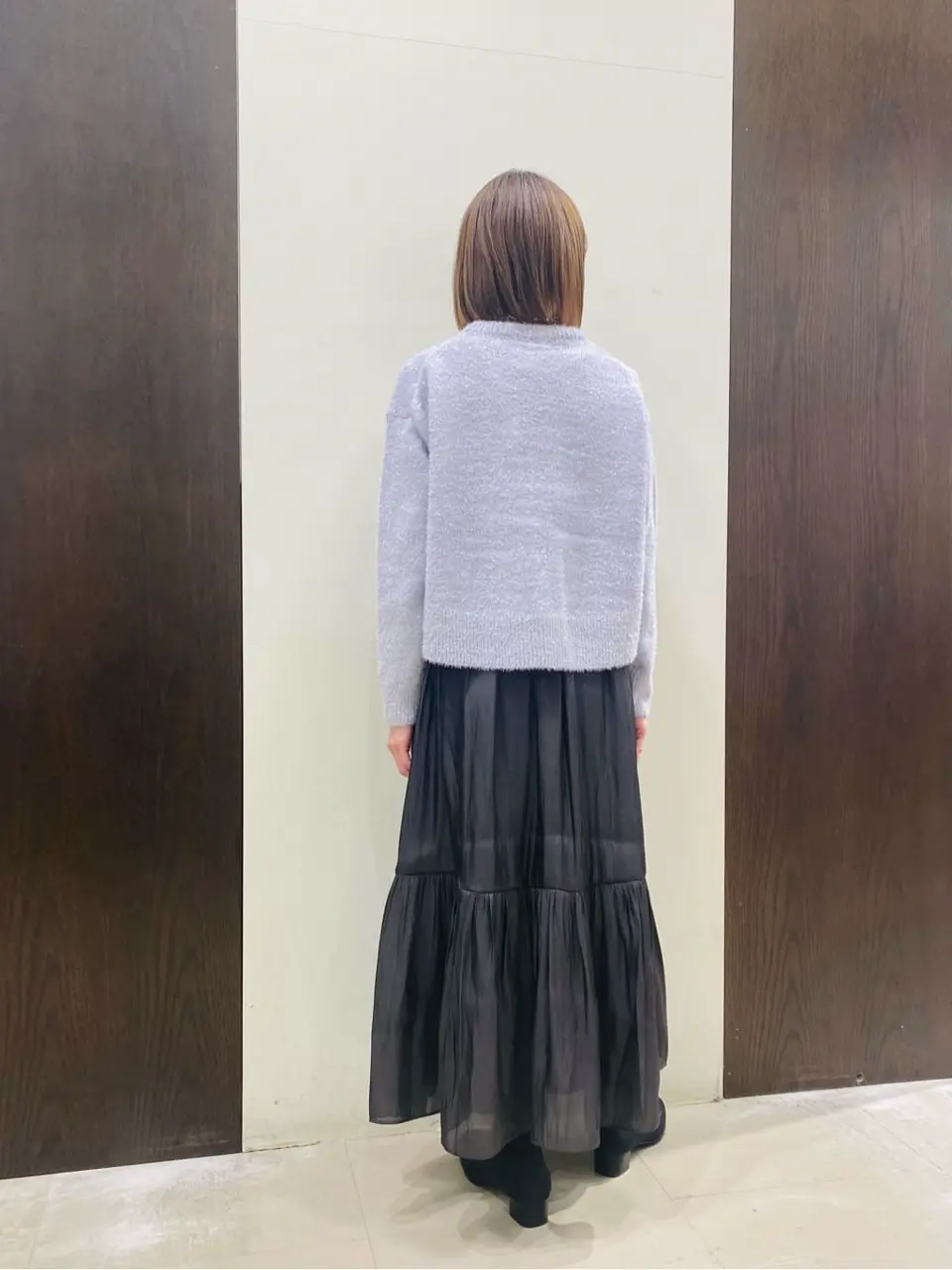 UNFILO m.n コーディネート画像