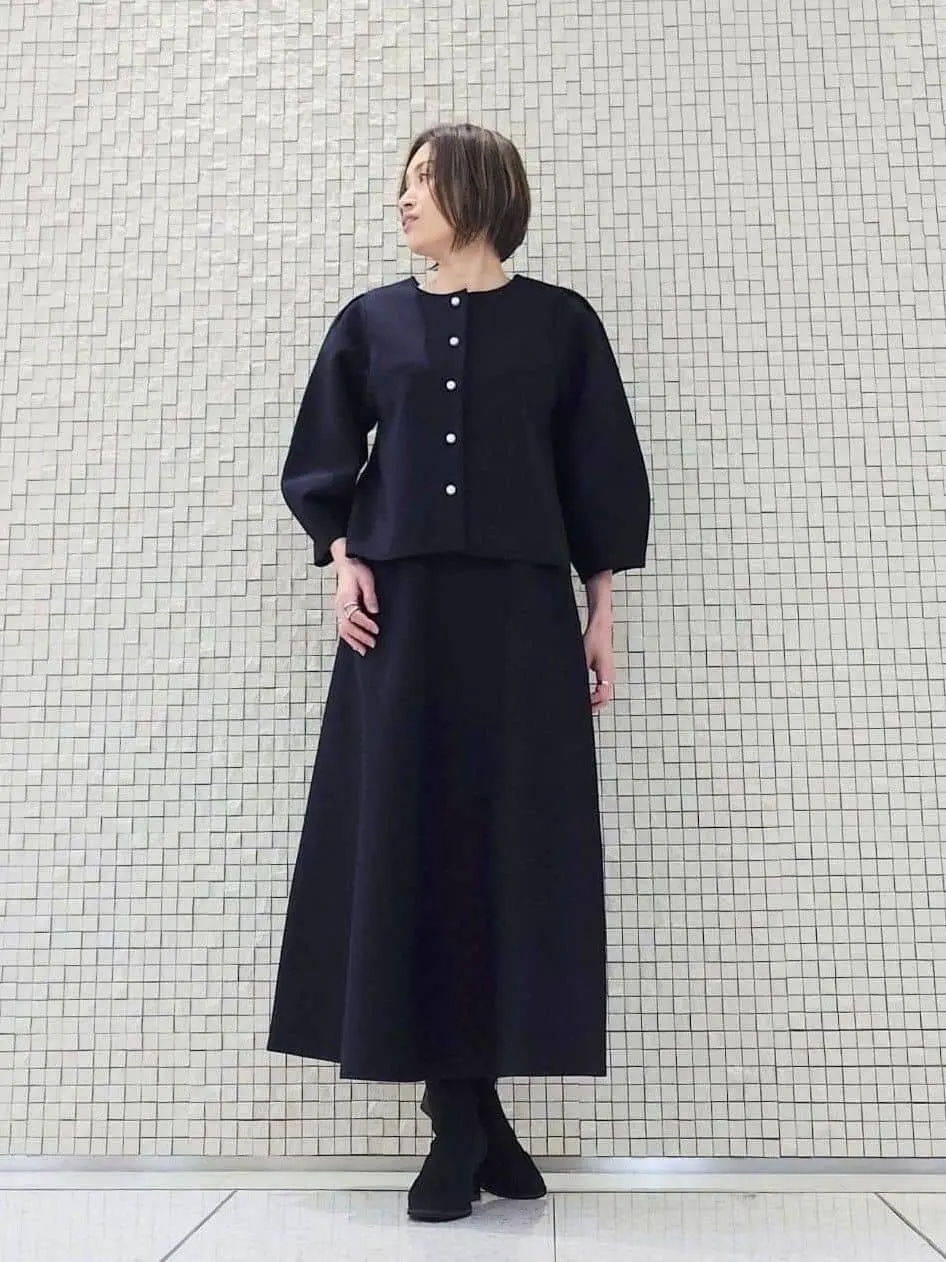 UNFILO 八坂 コーディネート画像