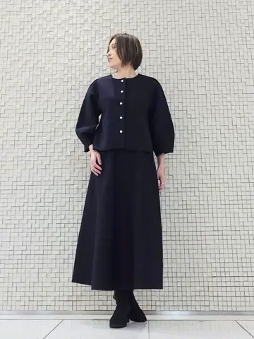 UNFILO 八坂 コーディネート画像