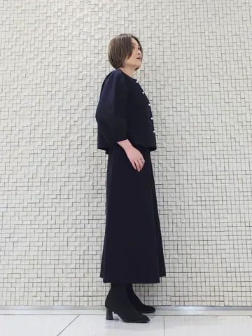 UNFILO 八坂 コーディネート画像