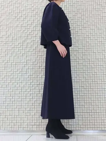 UNFILO 八坂 コーディネート画像