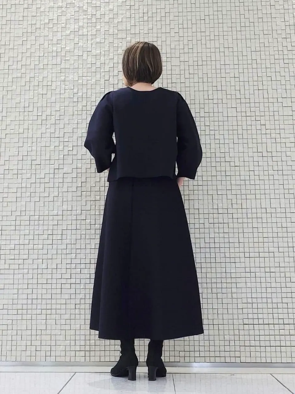 UNFILO 八坂 コーディネート画像