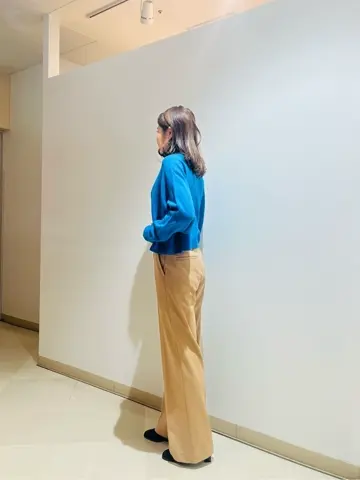 UNFILO 石川 コーディネート画像