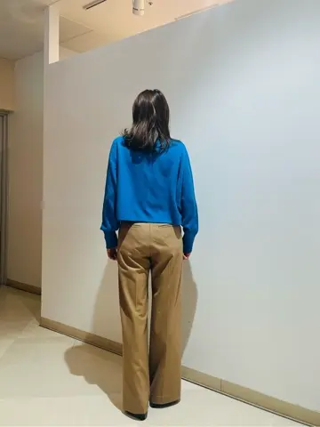 UNFILO 石川 コーディネート画像