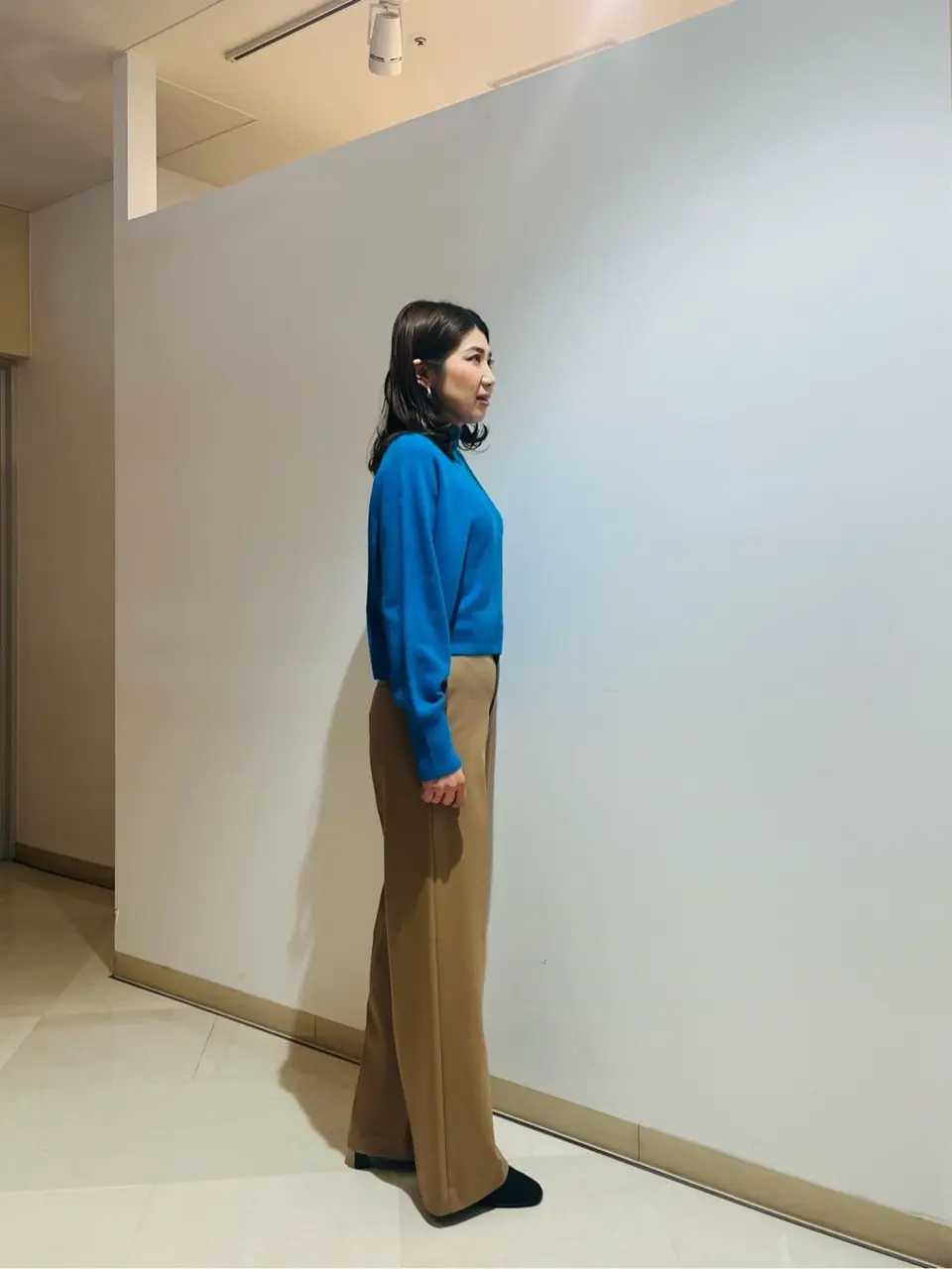 UNFILO 石川 コーディネート画像