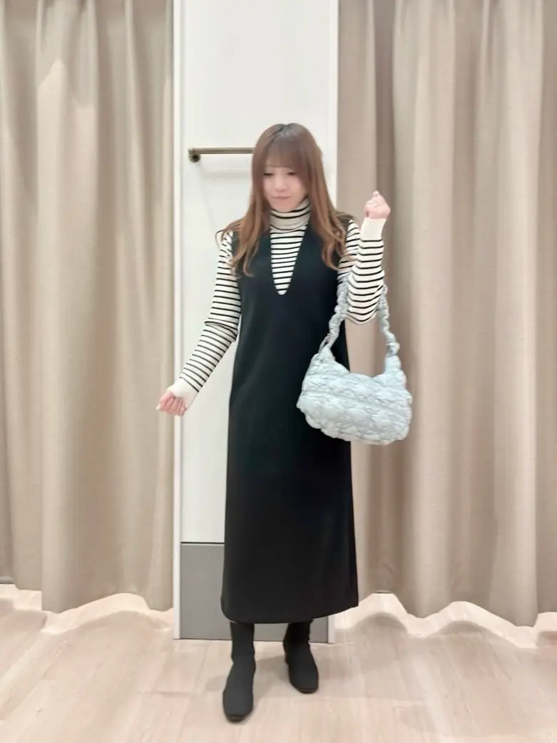 UNFILO 松下 コーディネート画像