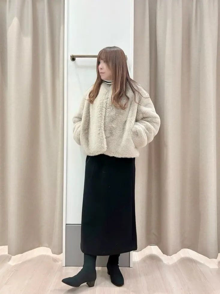 UNFILO 松下 コーディネート画像