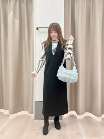 UNFILO 松下 コーディネート画像