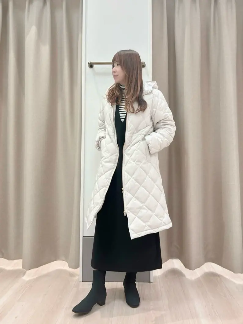 UNFILO 松下 コーディネート画像