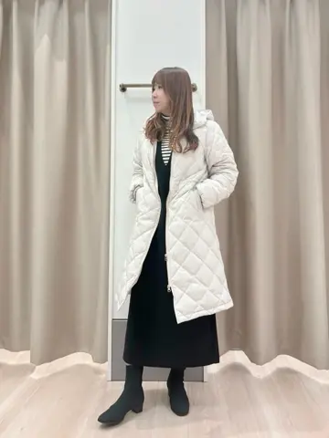 UNFILO 松下 コーディネート画像