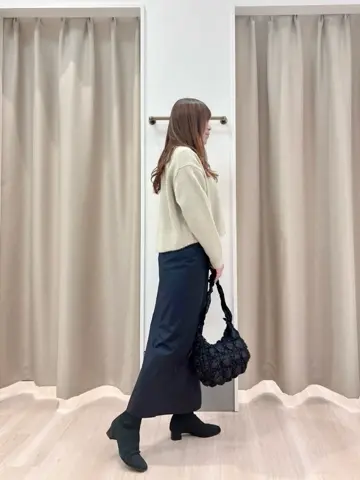 UNFILO 松下 コーディネート画像