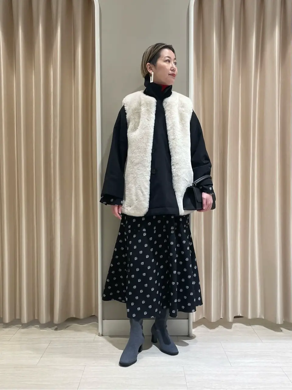  槙野 コーディネート画像