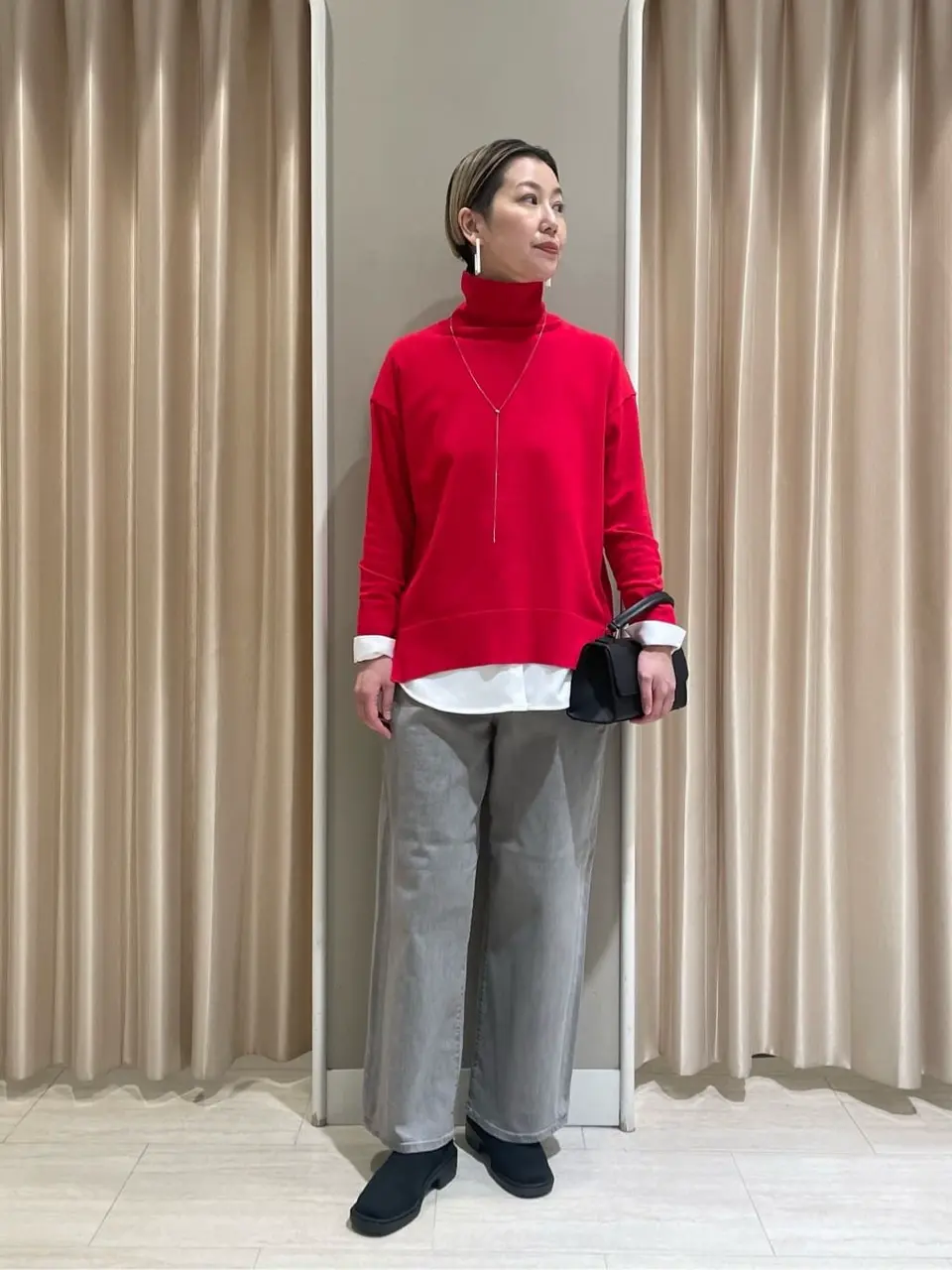  槙野 コーディネート画像