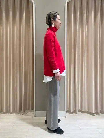 UNFILO 槙野 コーディネート画像