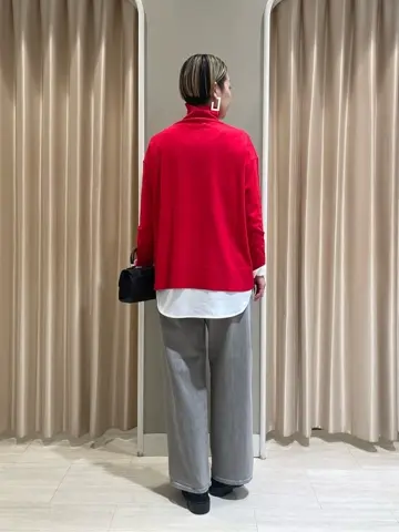 UNFILO 槙野 コーディネート画像