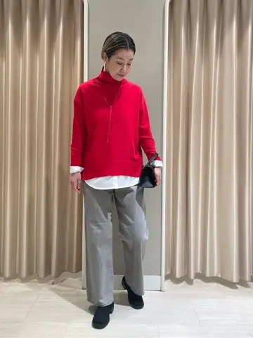 UNFILO 槙野 コーディネート画像