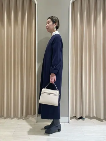 UNFILO 槙野 コーディネート画像