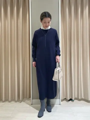 UNFILO 槙野 コーディネート画像