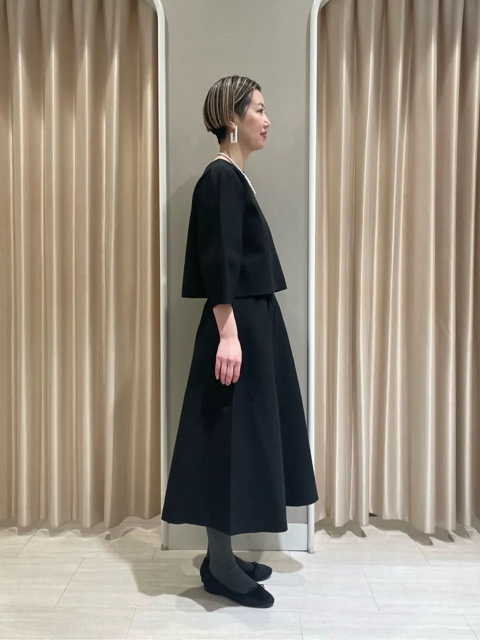 UNFILO 槙野 コーディネート画像