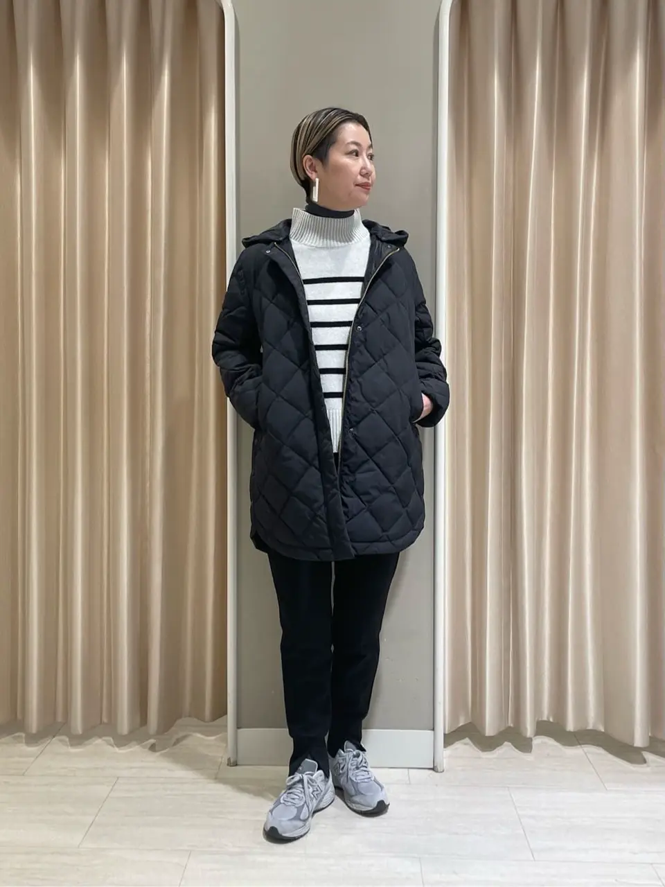  槙野 コーディネート画像