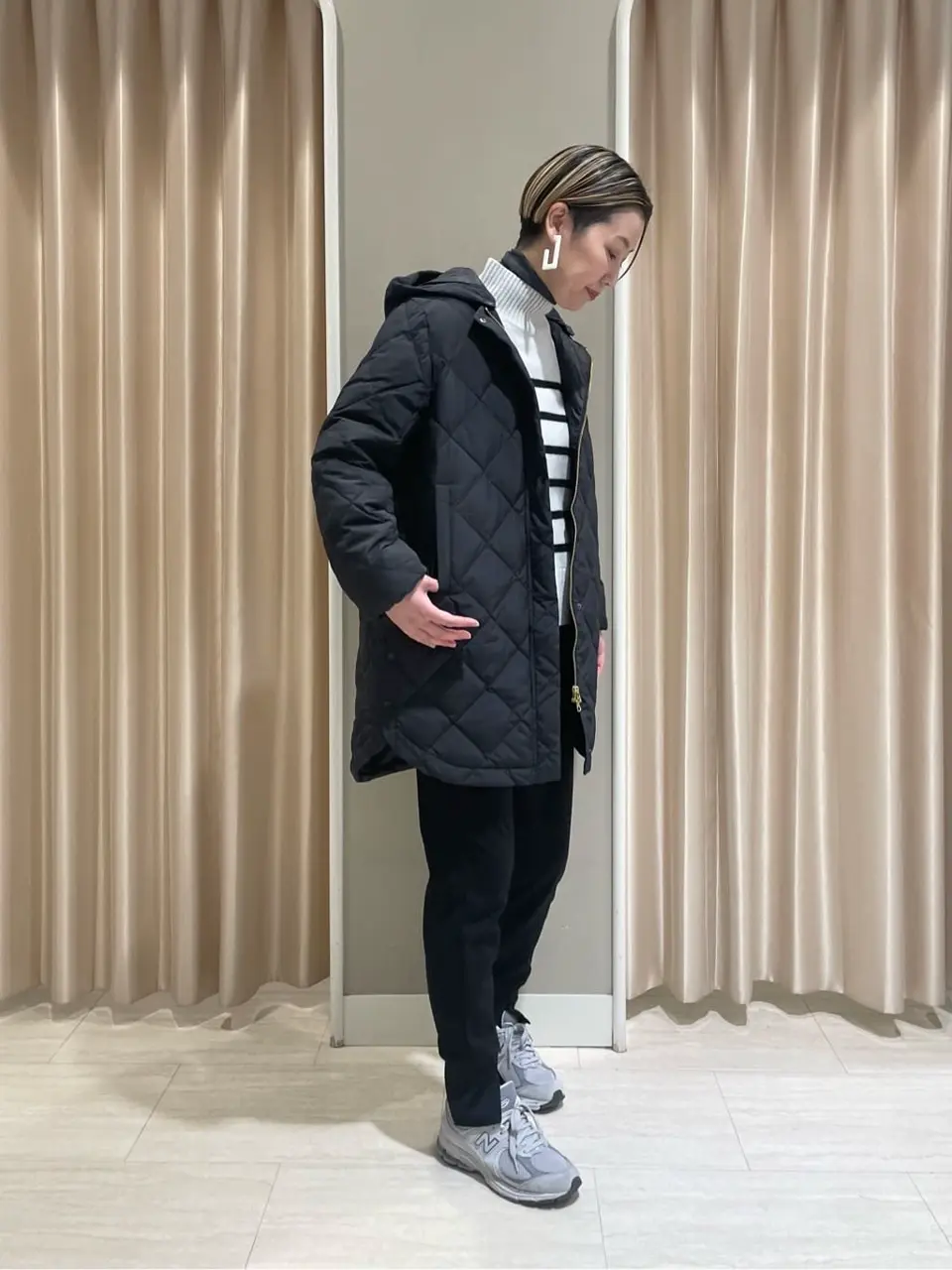 UNFILO 槙野 コーディネート画像