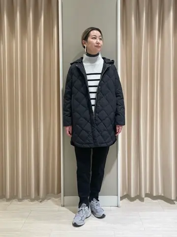 UNFILO 槙野 コーディネート画像