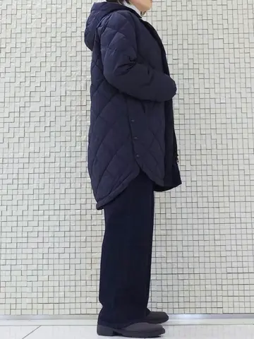 UNFILO 八坂 コーディネート画像