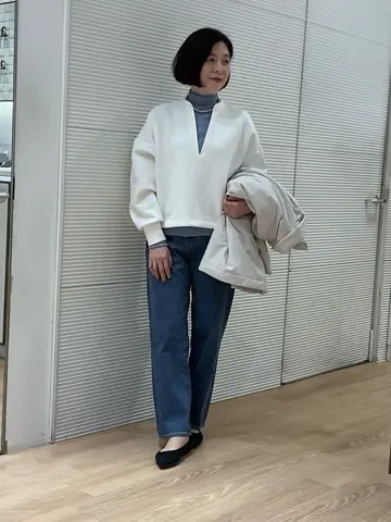 UNFILO 五月女 コーディネート画像