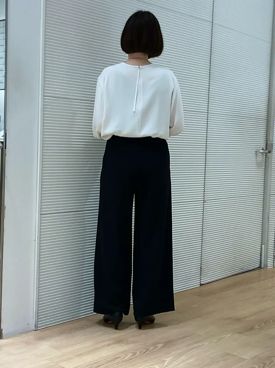 UNFILO 五月女 コーディネート画像