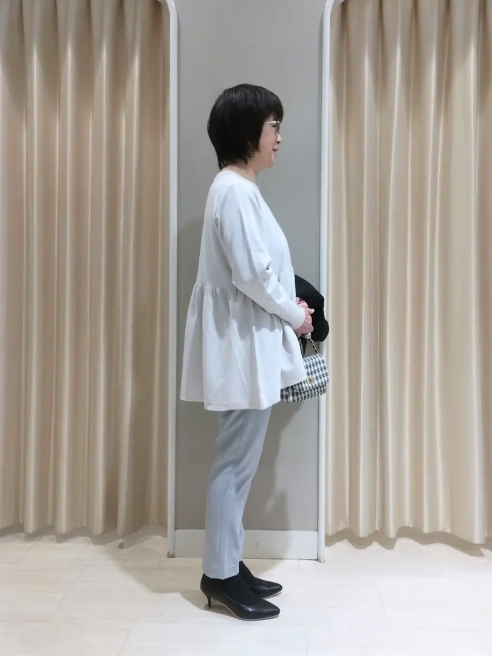 UNFILO 岡本 コーディネート画像