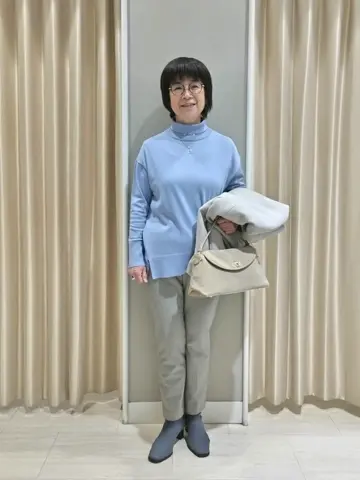 UNFILO 岡本 コーディネート画像