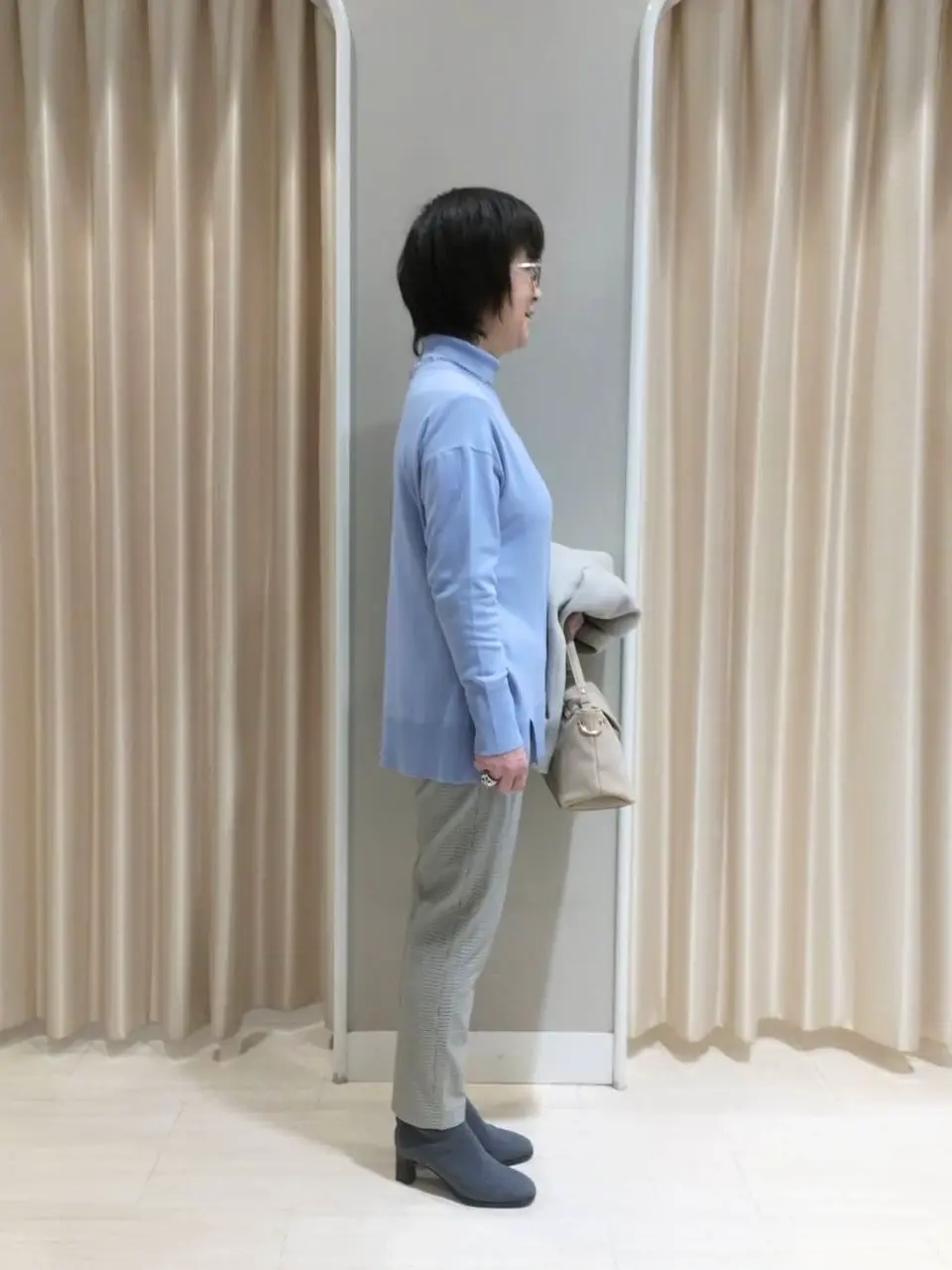 UNFILO 岡本 コーディネート画像