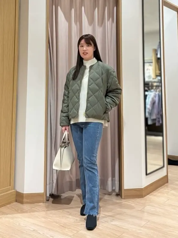 UNFILO 濱口 コーディネート画像