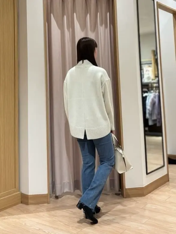 UNFILO 濱口 コーディネート画像