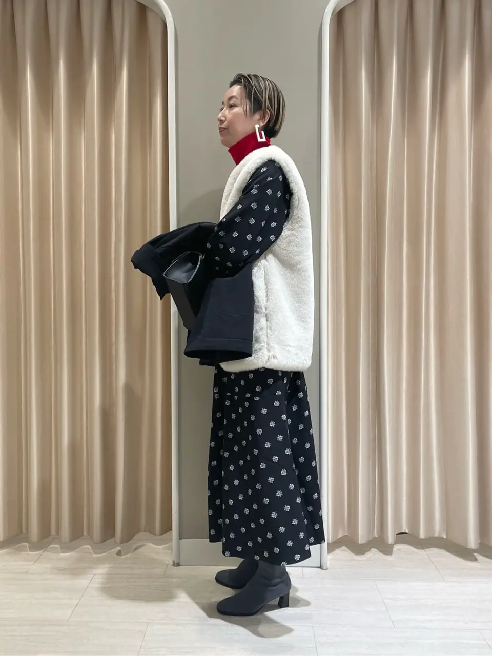 UNFILO 槙野 コーディネート画像