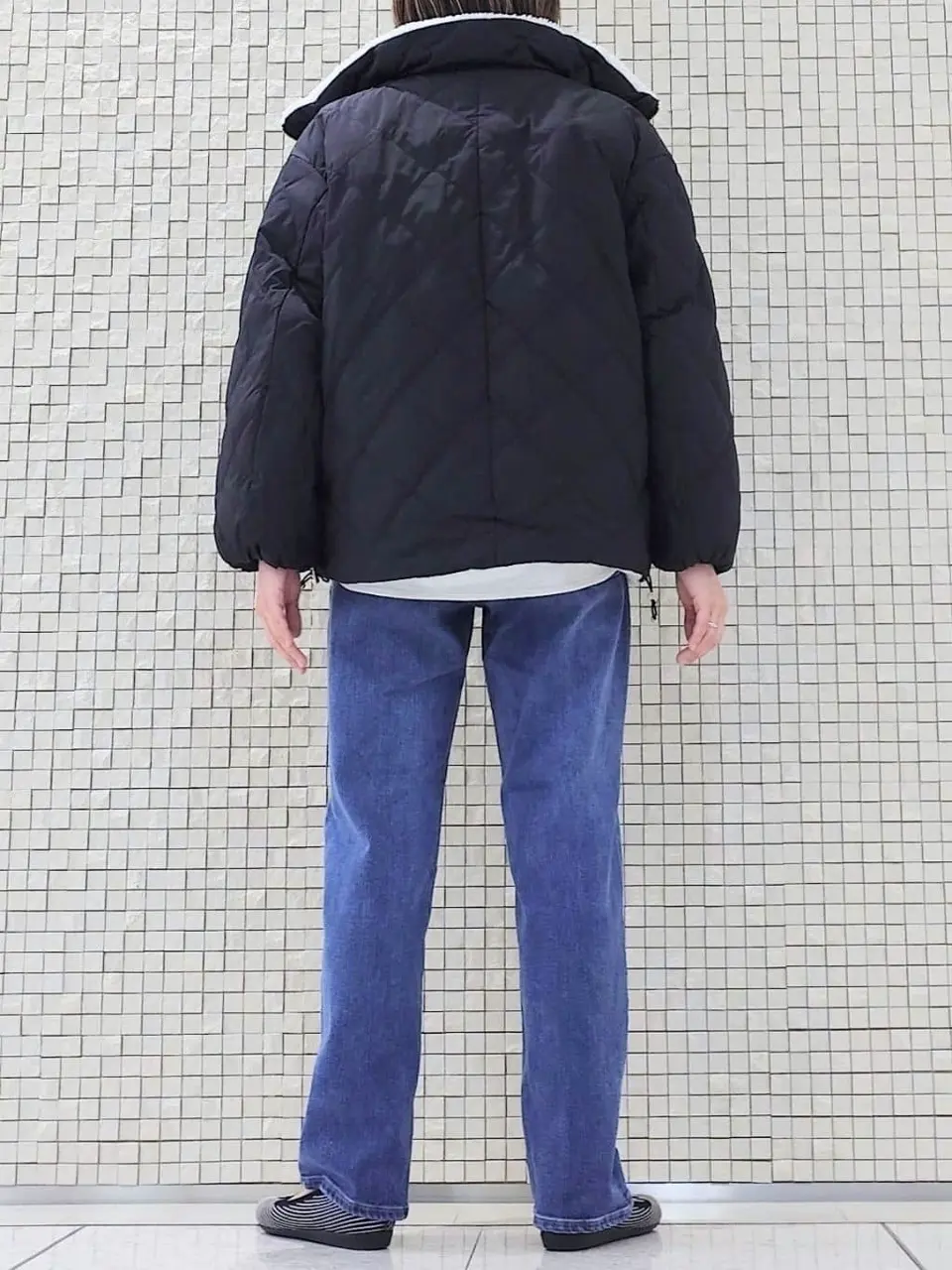 UNFILO 八坂 コーディネート画像