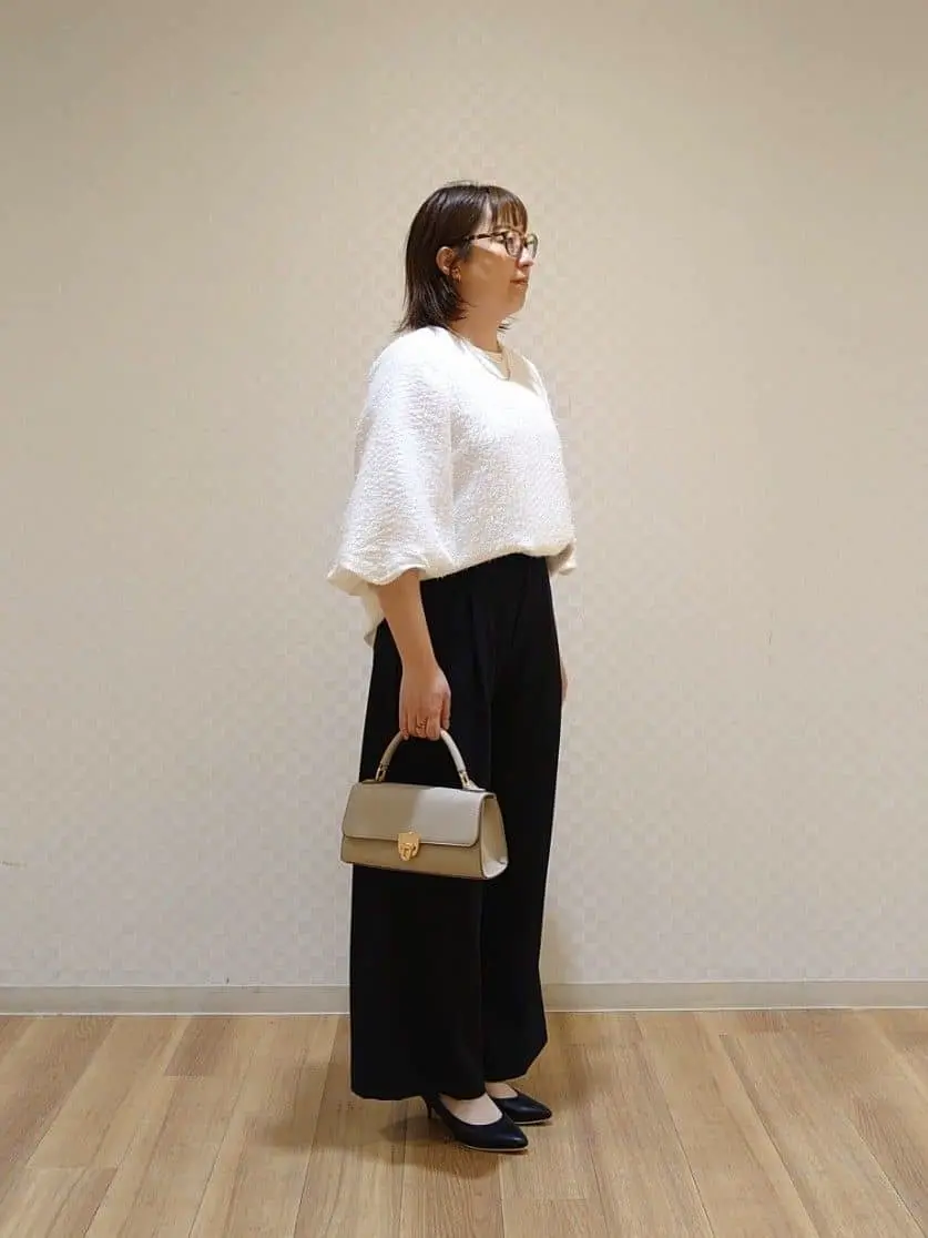 UNFILO TA コーディネート画像