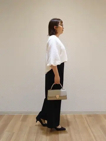 UNFILO TA コーディネート画像