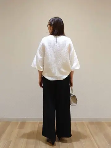 UNFILO TA コーディネート画像