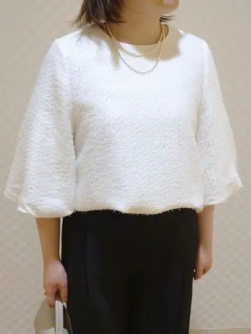 UNFILO TA コーディネート画像