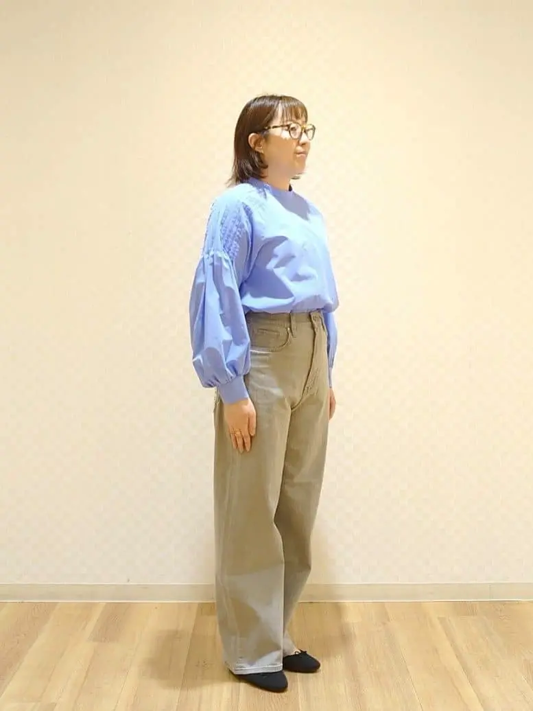 UNFILO TA コーディネート画像