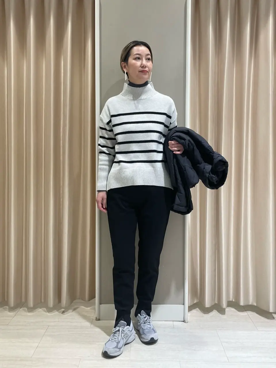  槙野 コーディネート画像