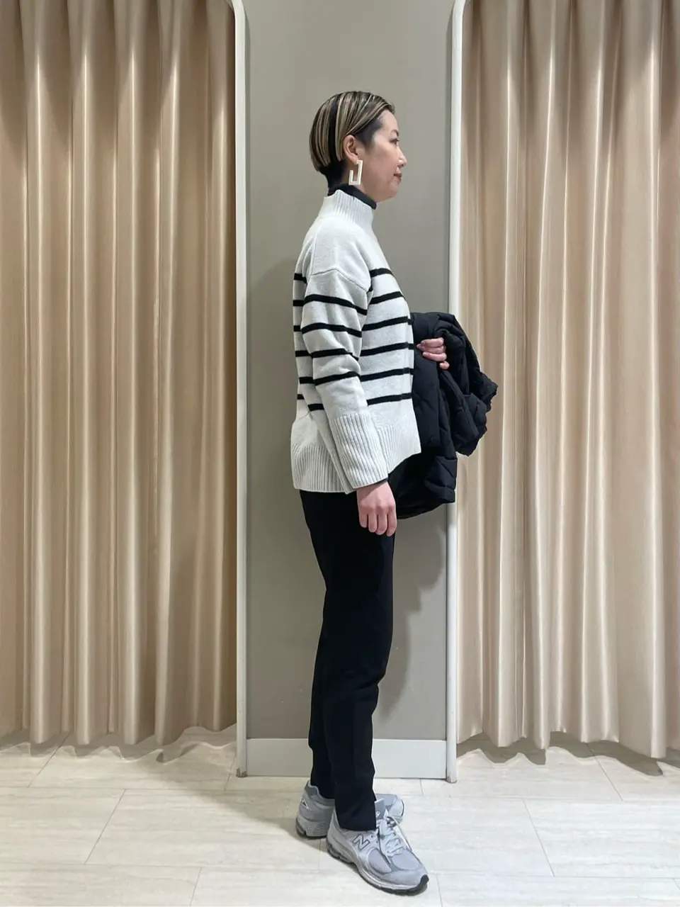 UNFILO 槙野 コーディネート画像