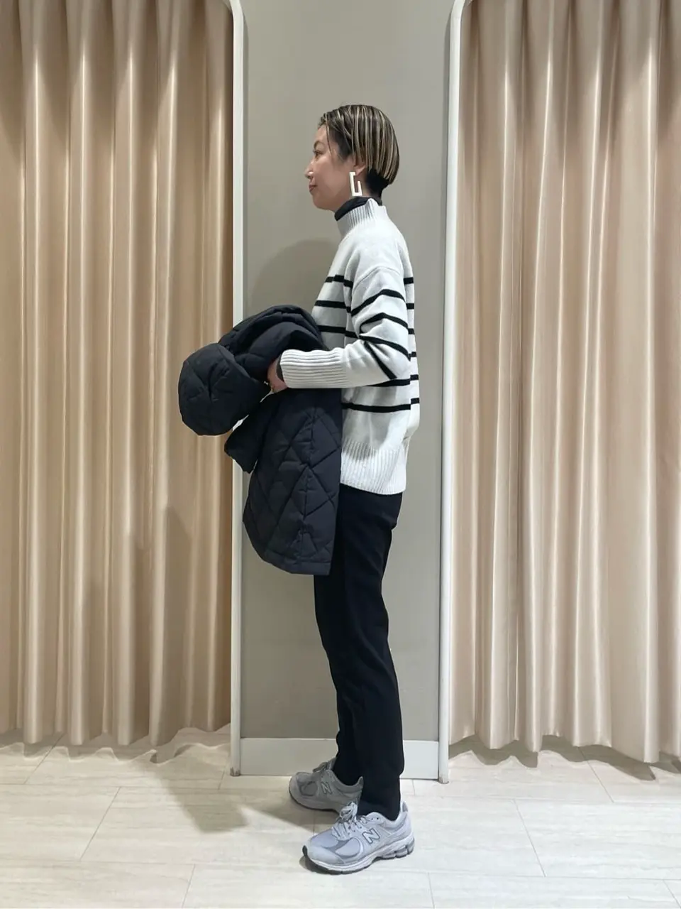 UNFILO 槙野 コーディネート画像