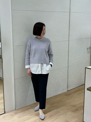 UNFILO 五月女 コーディネート画像