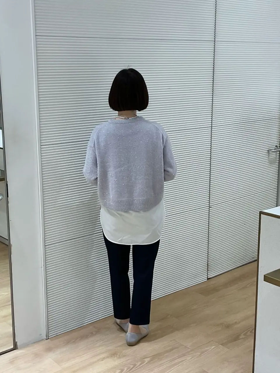 UNFILO 五月女 コーディネート画像