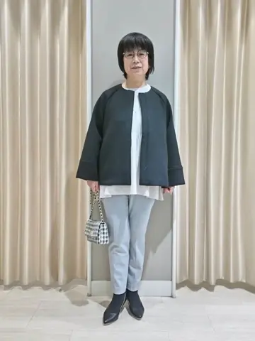 UNFILO 岡本 コーディネート画像