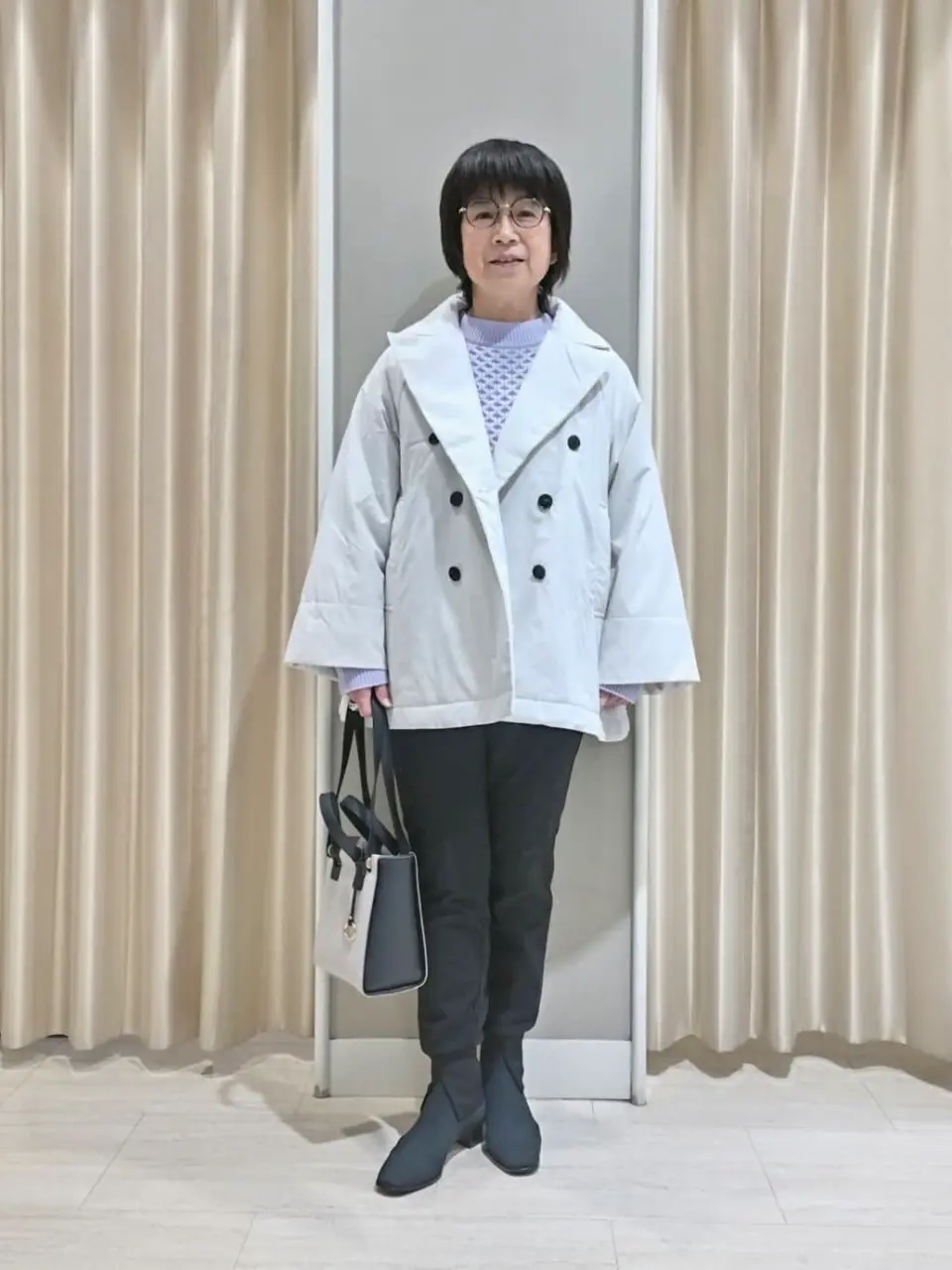 UNFILO 岡本 コーディネート画像