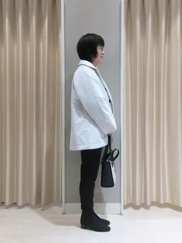 UNFILO 岡本 コーディネート画像