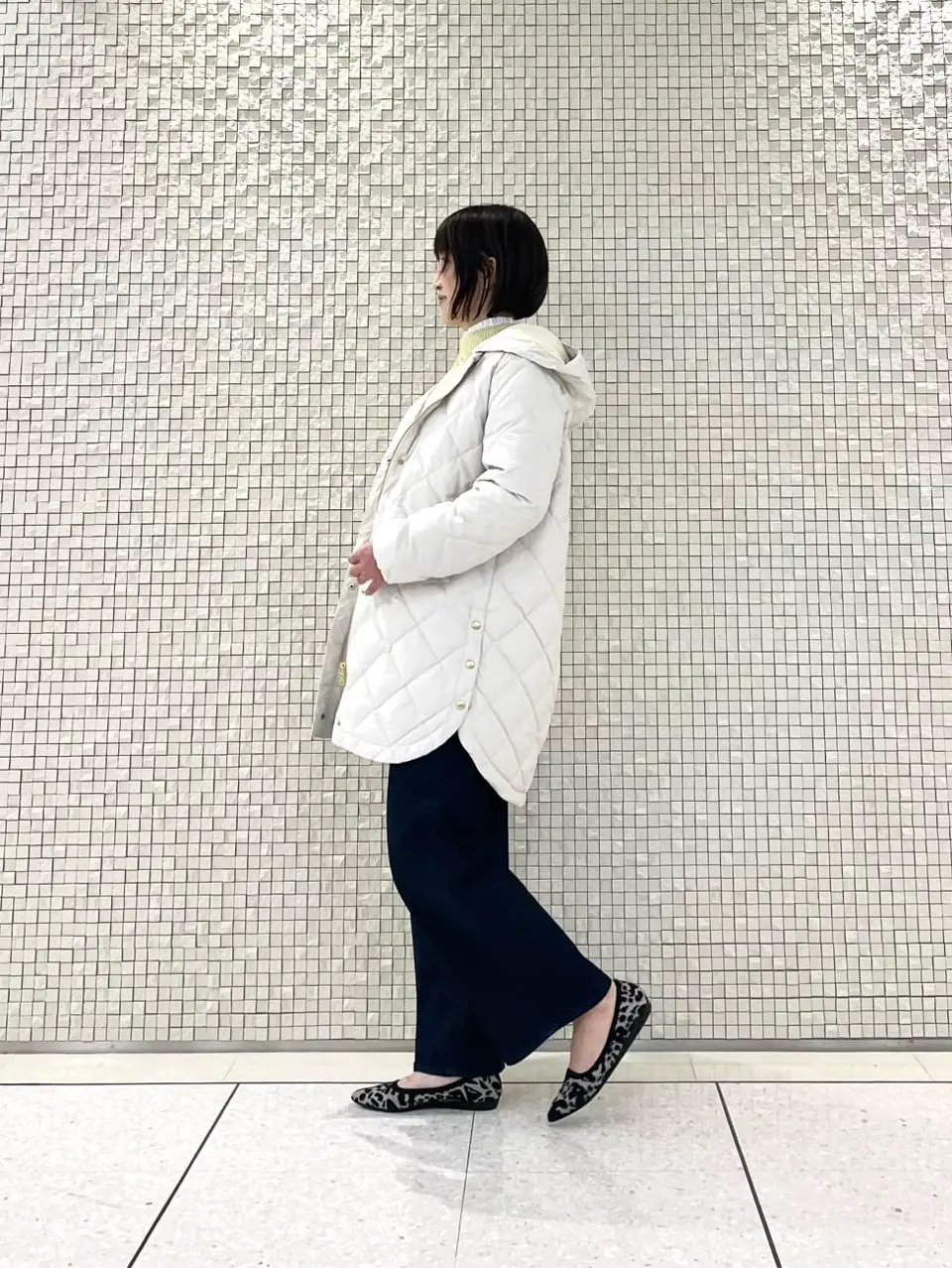 UNFILO 藤村 コーディネート画像